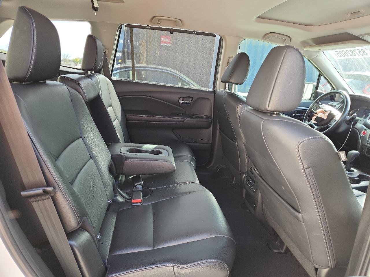 2020 Honda Pilot Exl VIN: 5FNYF5H59LB007064 Lot: 85782605