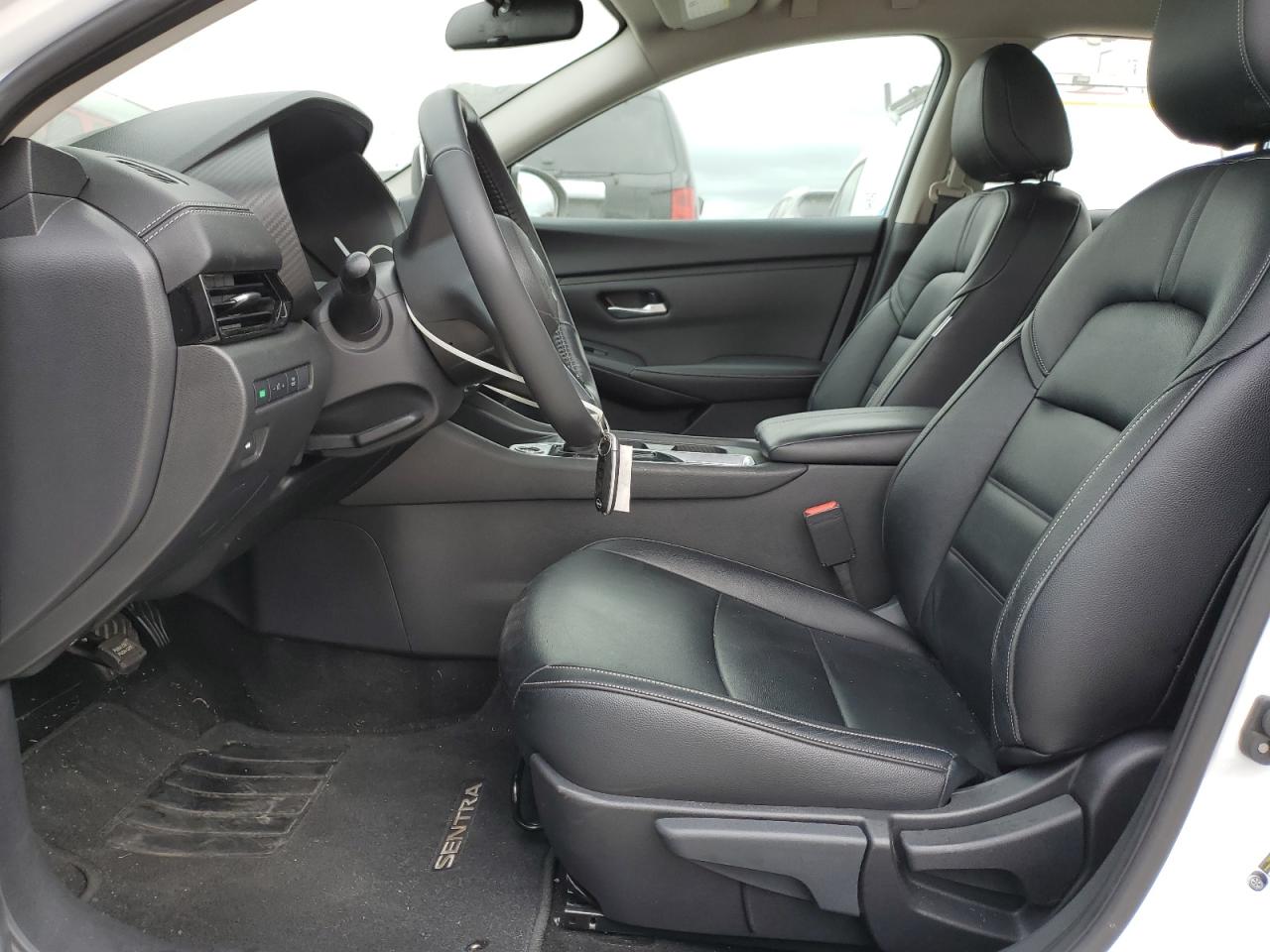 2024 Nissan Sentra Sv VIN: 3N1AB8CV7RY341244 Lot: 84731605