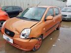 2007 KIA PICANTO GS  for sale at Copart PETERLEE