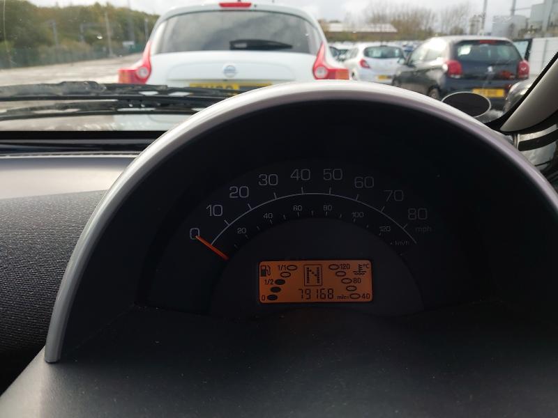 2005 SMART CITY-COUPE PASSION 2DR AUTO