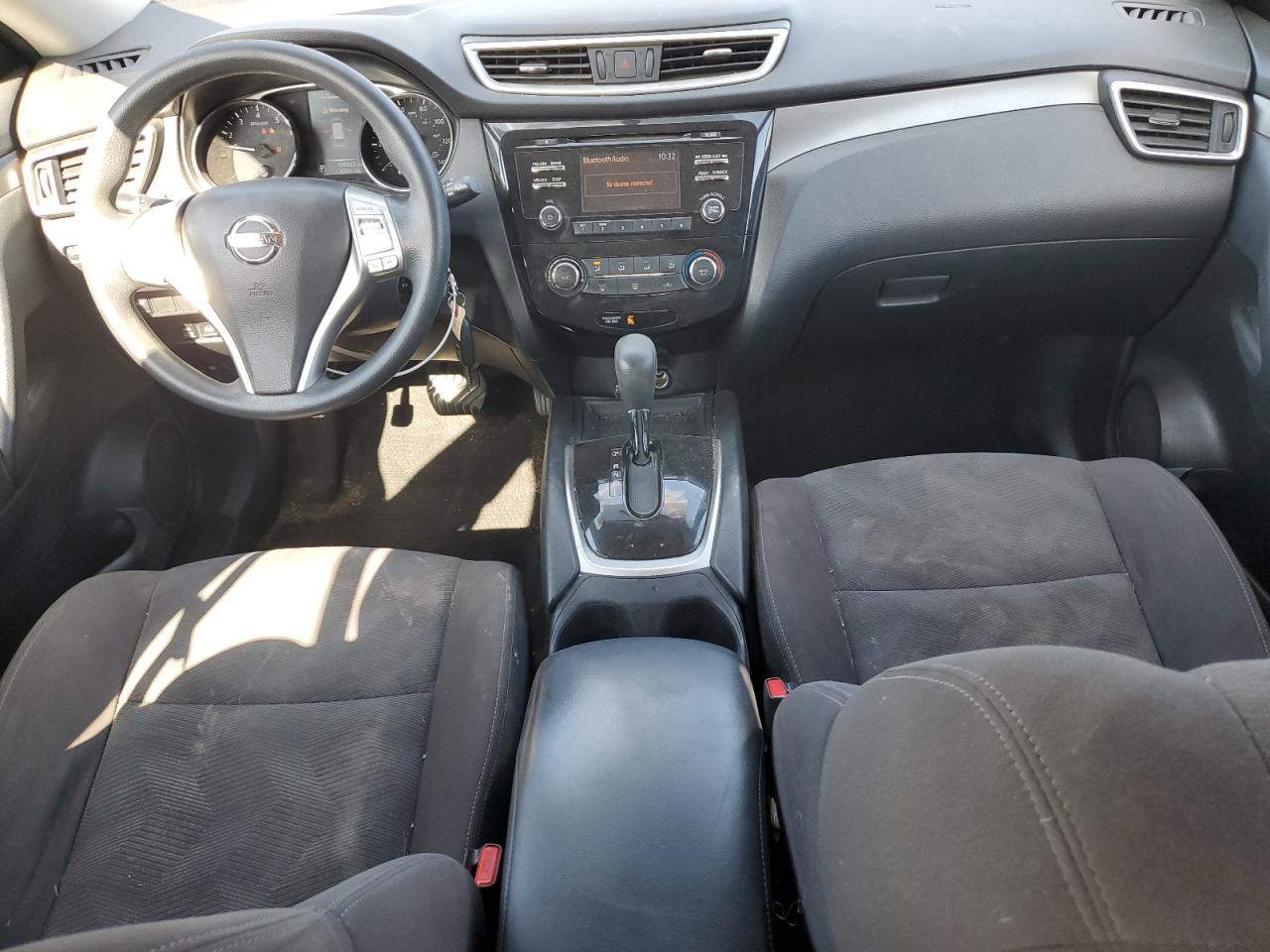 2016 Nissan Rogue S VIN: KNMAT2MV3GP703302 Lot: 85861675