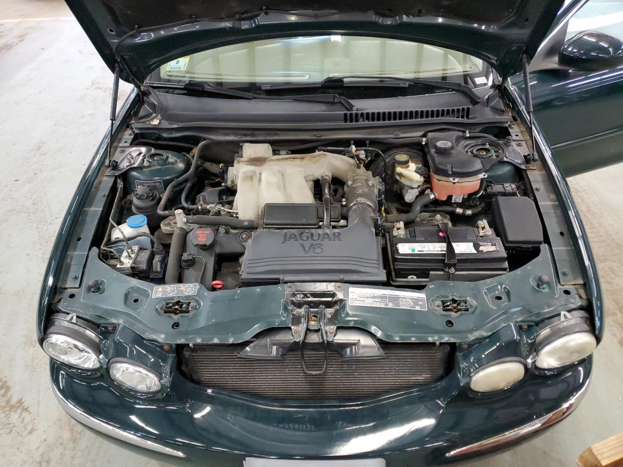 2005 Jaguar X-Type 3.0 VIN: SAJWA51CX5WE29314 Lot: 90298745