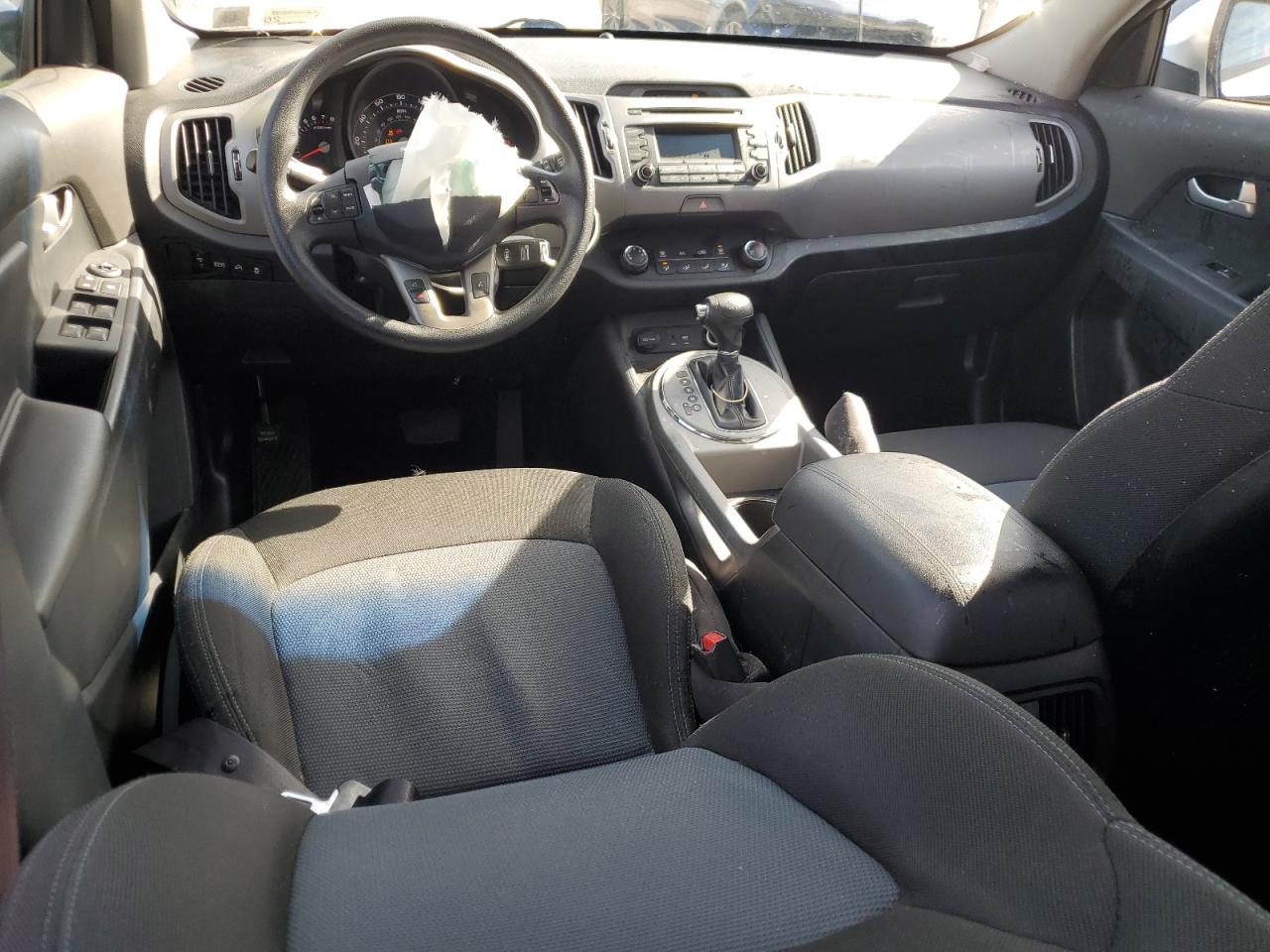 2016 Kia Sportage Lx VIN: KNDPB3AC9G7811350 Lot: 81795355