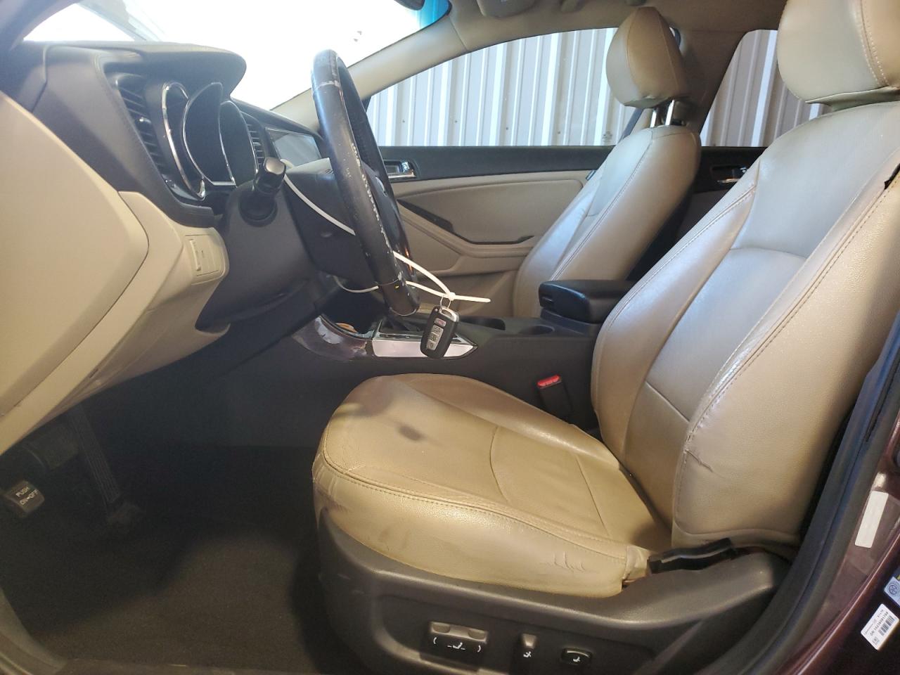 2013 Kia Optima Ex VIN: 5XXGN4A77DG195022 Lot: 86086255