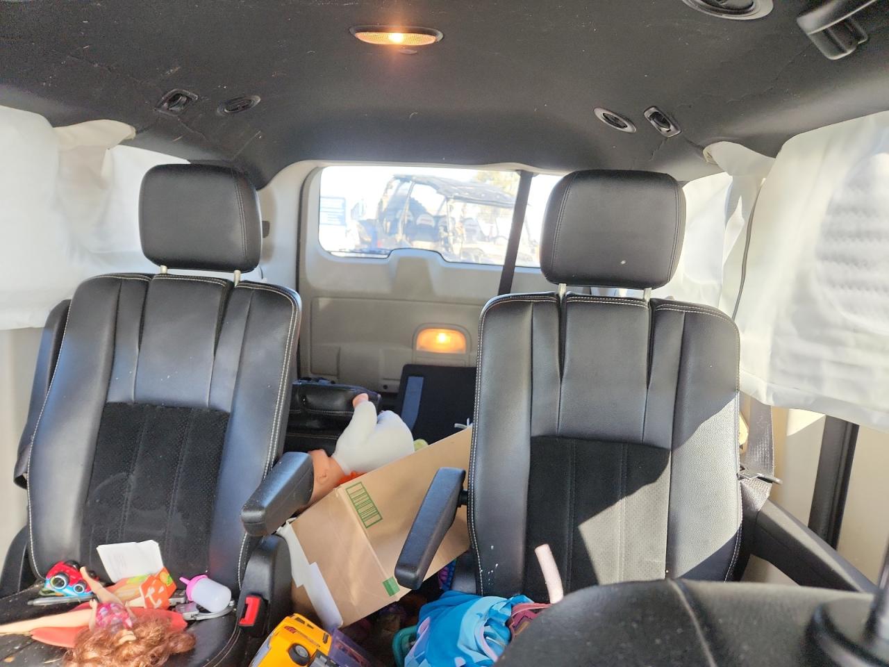 2018 Dodge Grand Caravan Sxt VIN: 2C4RDGCG5JR239578 Lot: 91012005