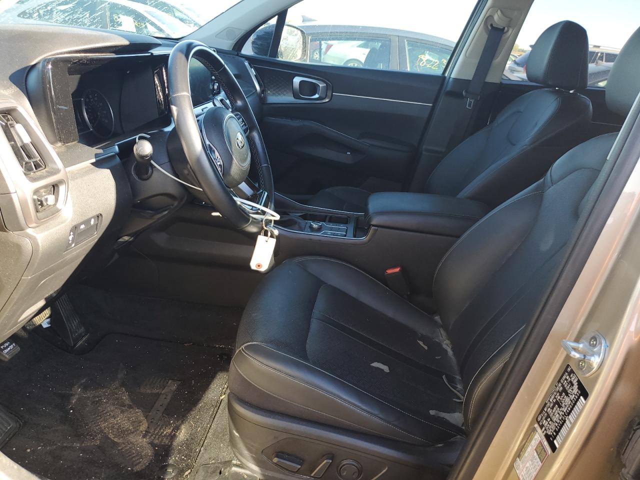 2021 Kia Sorento S VIN: 5XYRLDLC4MG005830 Lot: 82243375