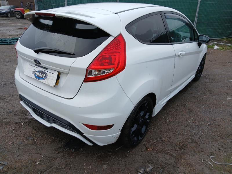 2010 FORD FIESTA 1.6 ZETEC S 3DR