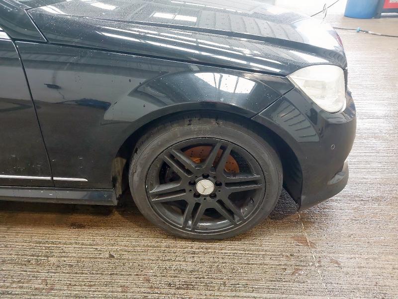 2007 MERCEDES C220 SPORT CDI A 