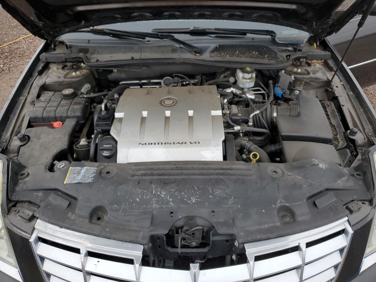 2008 Cadillac Dts VIN: 1G6KD57Y78U118141 Lot: 85365675