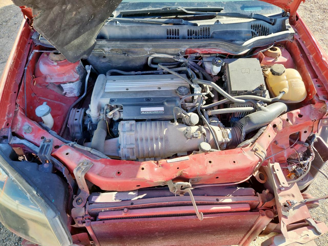 2007 Chevrolet Cobalt Ss Supercharged VIN: 1G1AP15PX77341945 Lot: 90707625