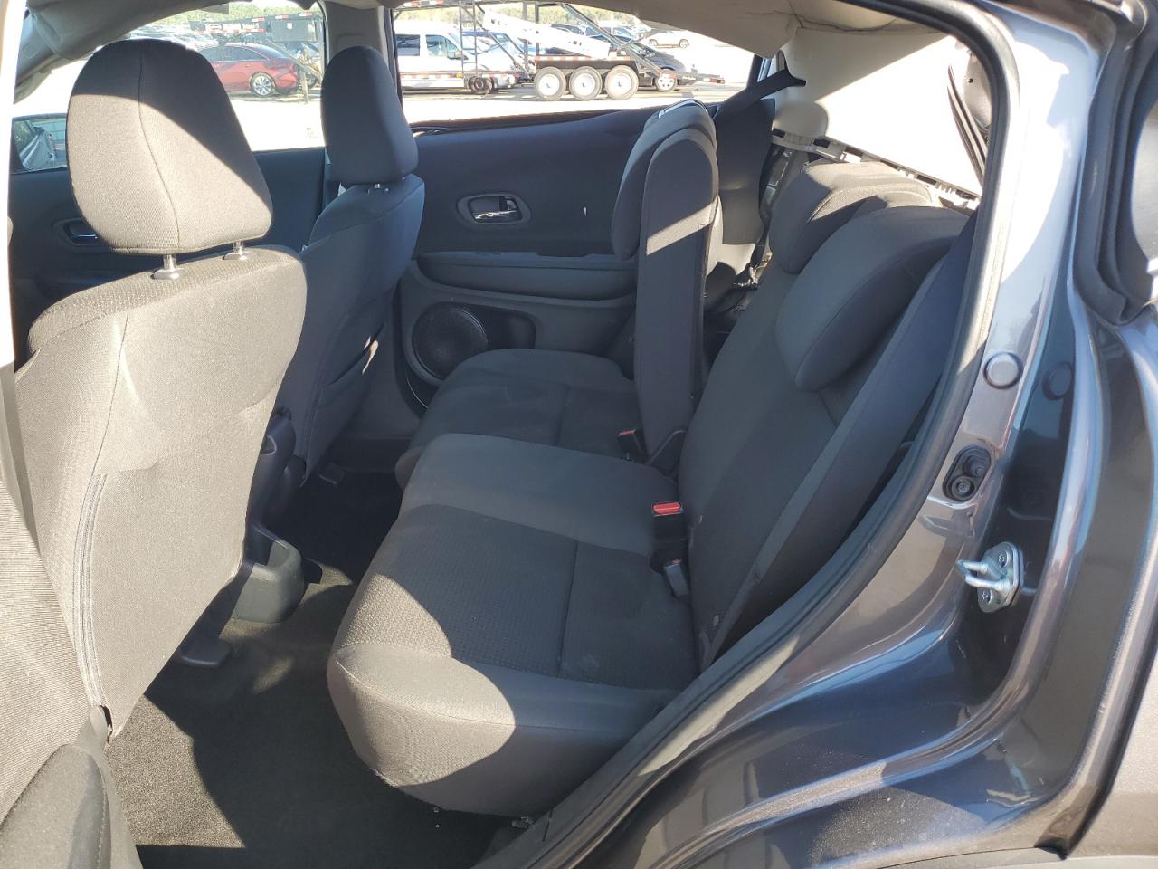 2022 Honda Hr-V Lx VIN: 3CZRU6H31NM753774 Lot: 84750655