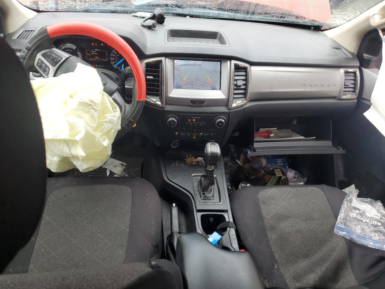 2019 Ford Ranger Xl VIN: 1FTER4EH3KLA68022 Lot: 84899985