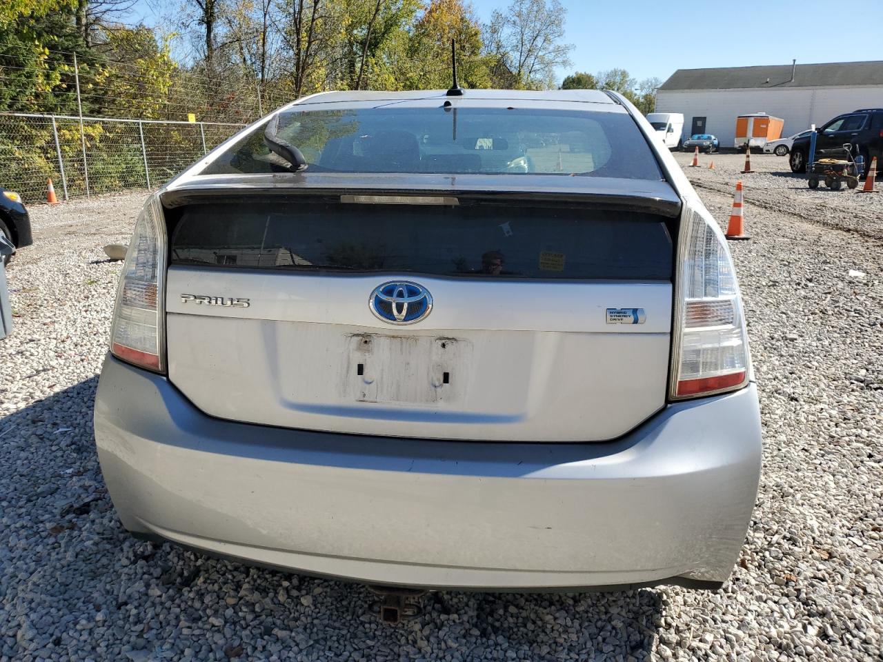 2010 Toyota Prius VIN: JTDKN3DUXA0123041 Lot: 82391825
