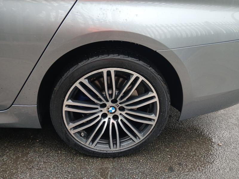 2018 BMW 5 SERIES 530E M SPORT 4DR AUTO