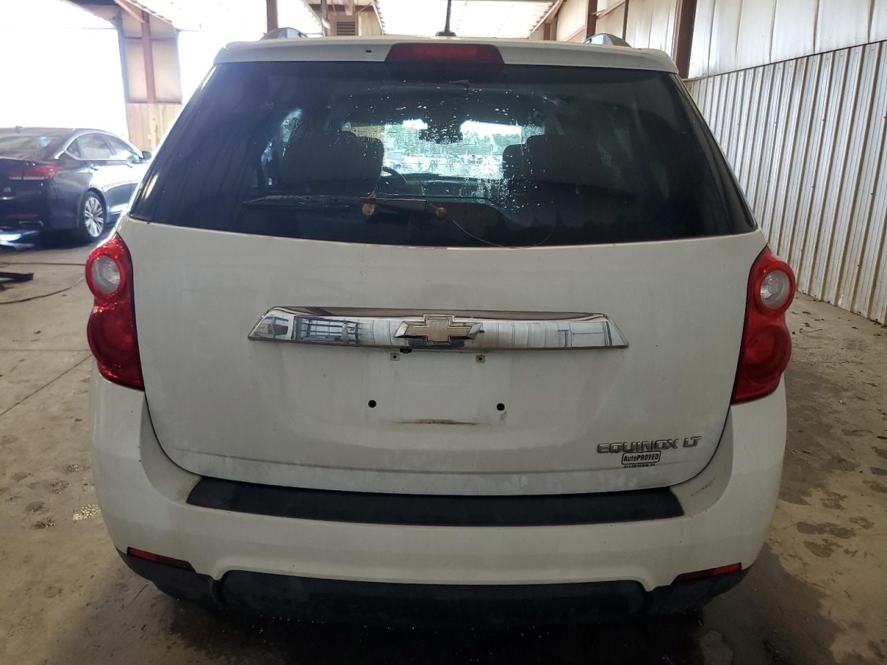 2015 Chevrolet Equinox Lt VIN: 2GNALBEK7F1137071 Lot: 84922775