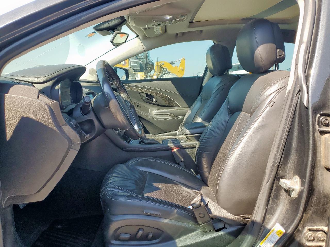 2014 Buick Lacrosse Touring VIN: 1G4GF5G35EF192932 Lot: 86136755