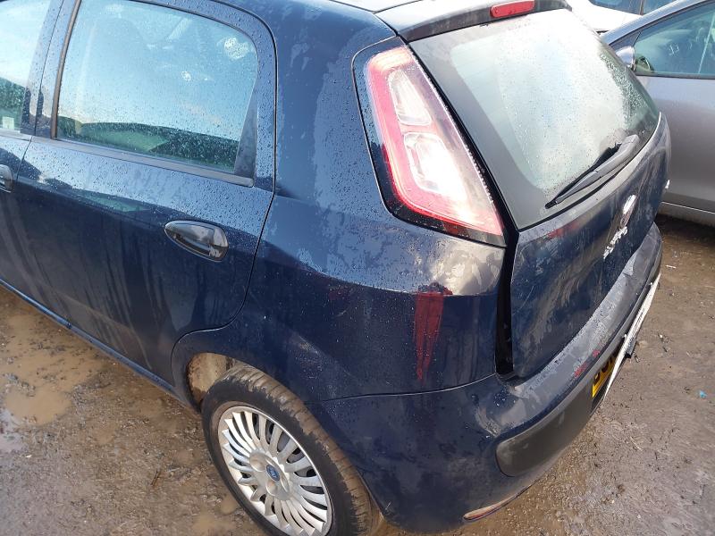 2010 FIAT PUNTO EVO 1.4 ACTIVE 5DR