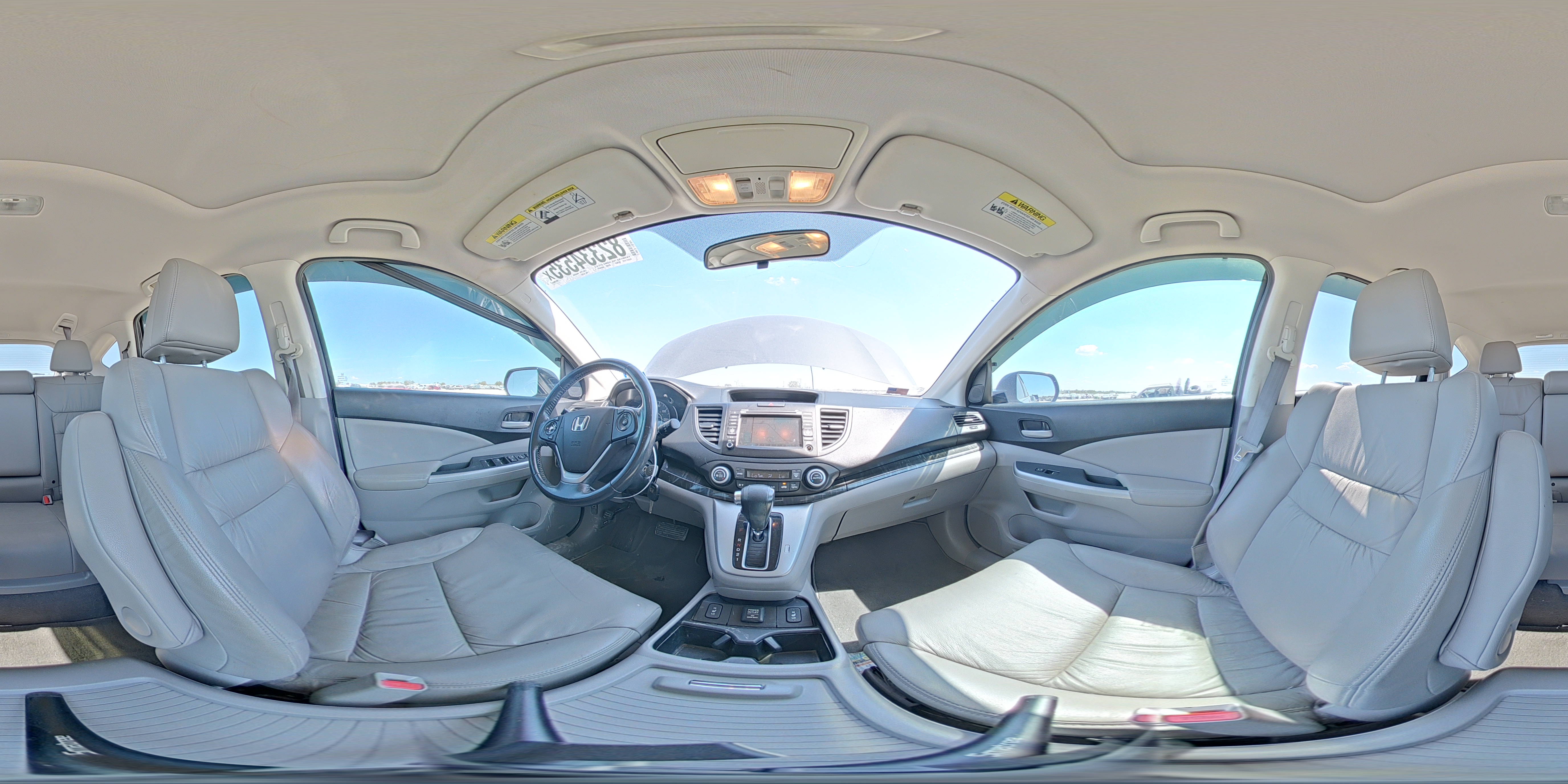 2012 Honda Cr-V Exl VIN: 5J6RM3H73CL041931 Lot: 82334535