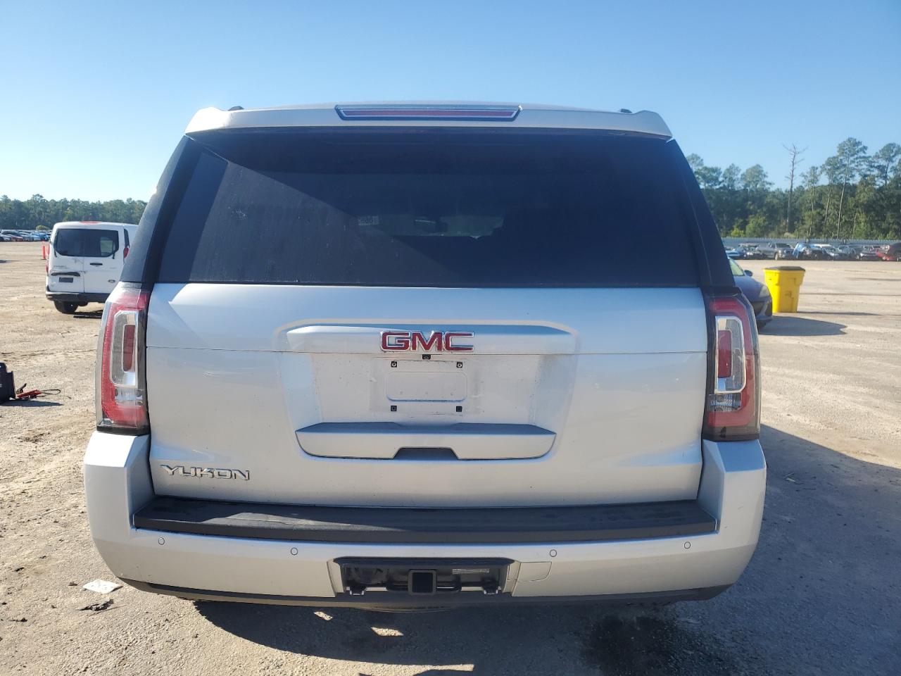 2015 GMC Yukon Sle VIN: 1GKS2AKC4FR668988 Lot: 86525755