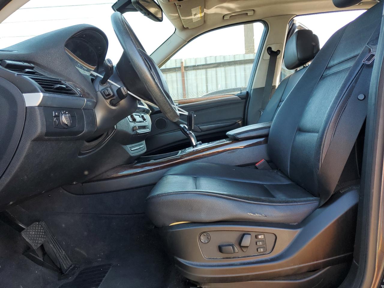 2011 BMW X5 xDrive35I VIN: 5UXZV4C58BL742802 Lot: 82475585