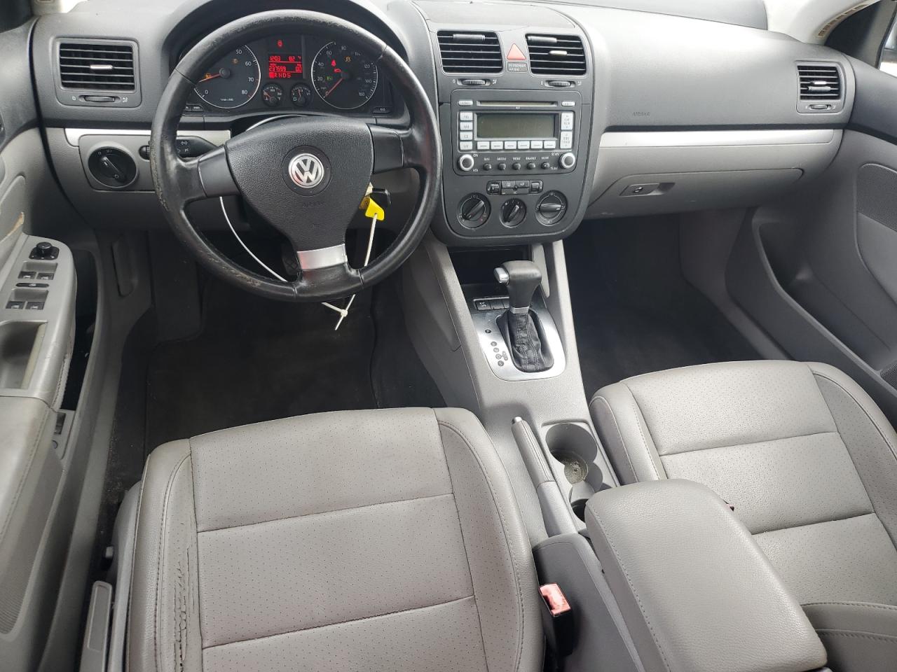 2008 Volkswagen Jetta Se VIN: 3VWRM71K48M014736 Lot: 85506915