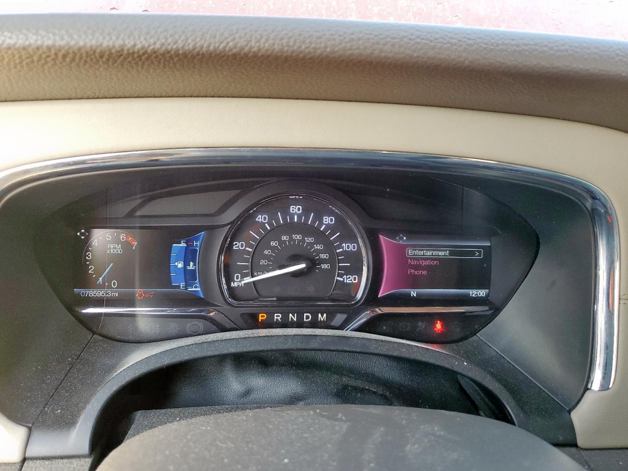 2017 Lincoln Navigator Select VIN: 5LMJJ2HT8HEL02946 Lot: 85293385