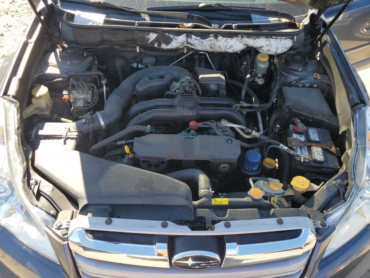 2014 Subaru Outback 2.5I Limited VIN: 4S4BRCLC4E3235010 Lot: 82657885