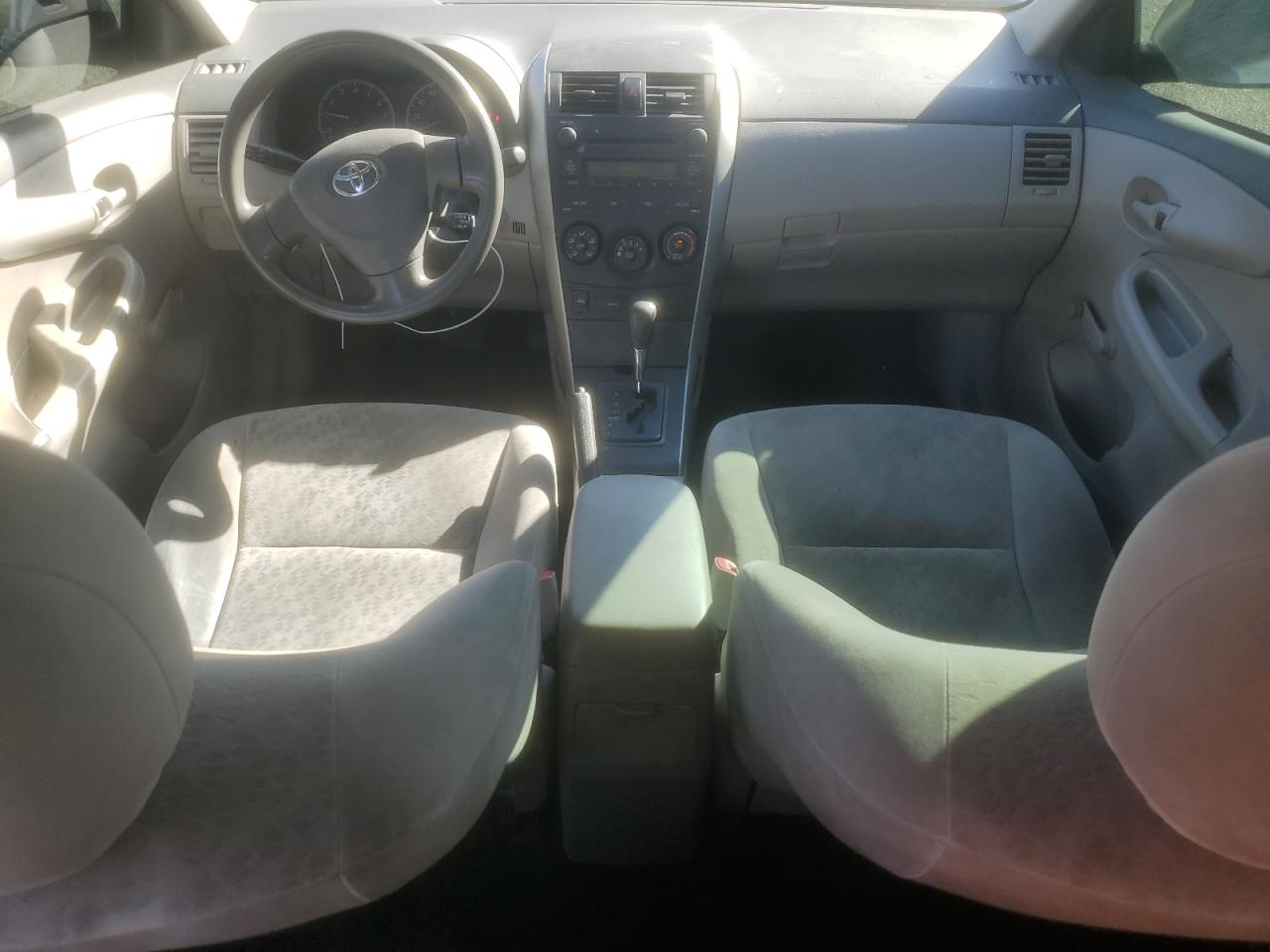 2009 Toyota Corolla Base VIN: JTDBL40E69J049844 Lot: 85290715