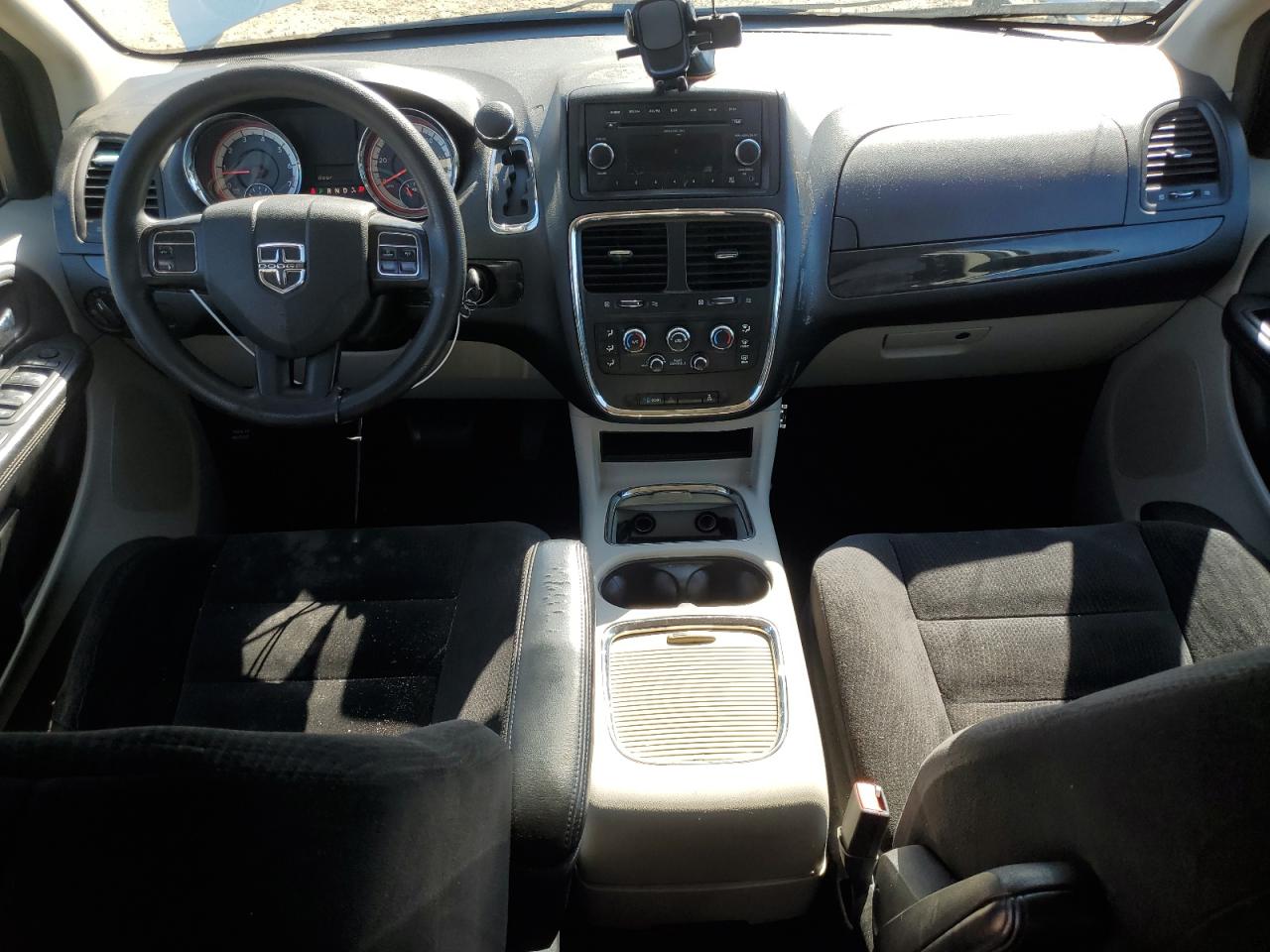 2014 Dodge Grand Caravan Sxt VIN: 2C4RDGCG6ER264060 Lot: 87411135