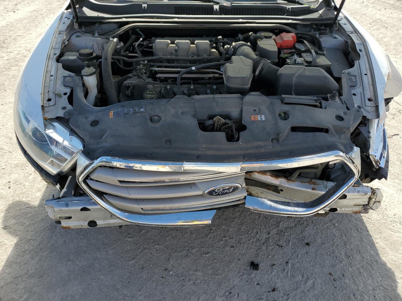 2017 Ford Taurus Sel VIN: 1FAHP2E8XHG120664 Lot: 86231015