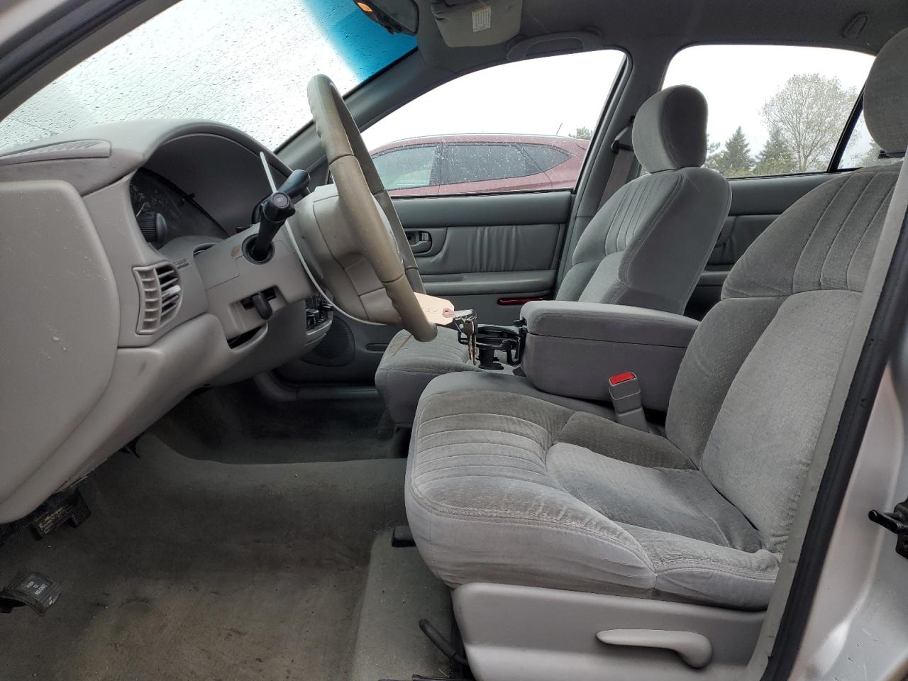 2000 Buick Century Custom VIN: 2G4WS52J9Y1169422 Lot: 89557085