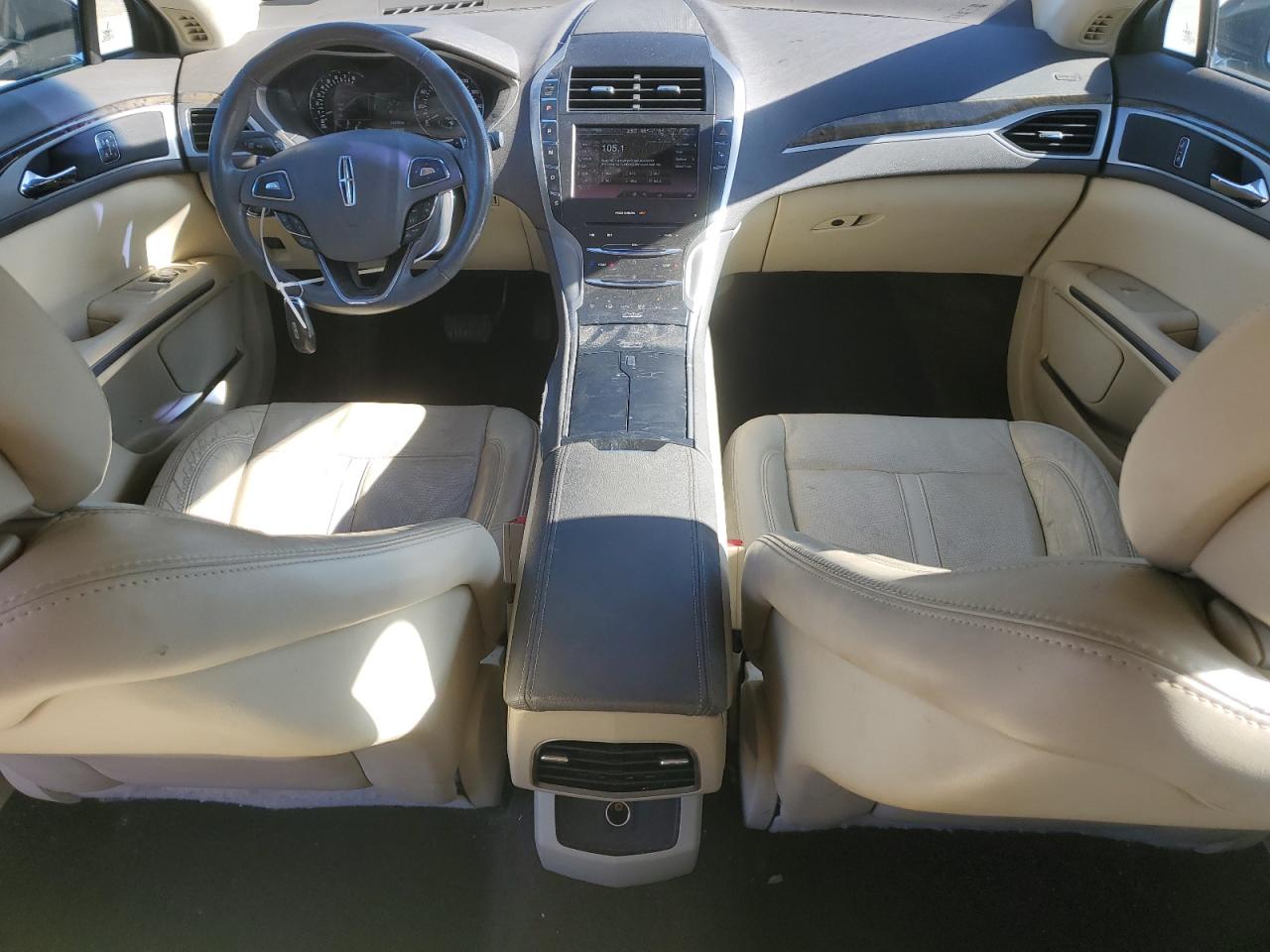 2014 Lincoln Mkz VIN: 3LN6L2J90ER825212 Lot: 85880455