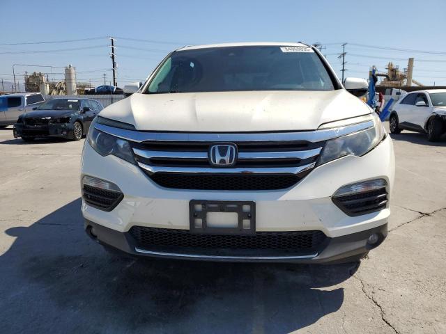  HONDA PILOT 2018 Белы