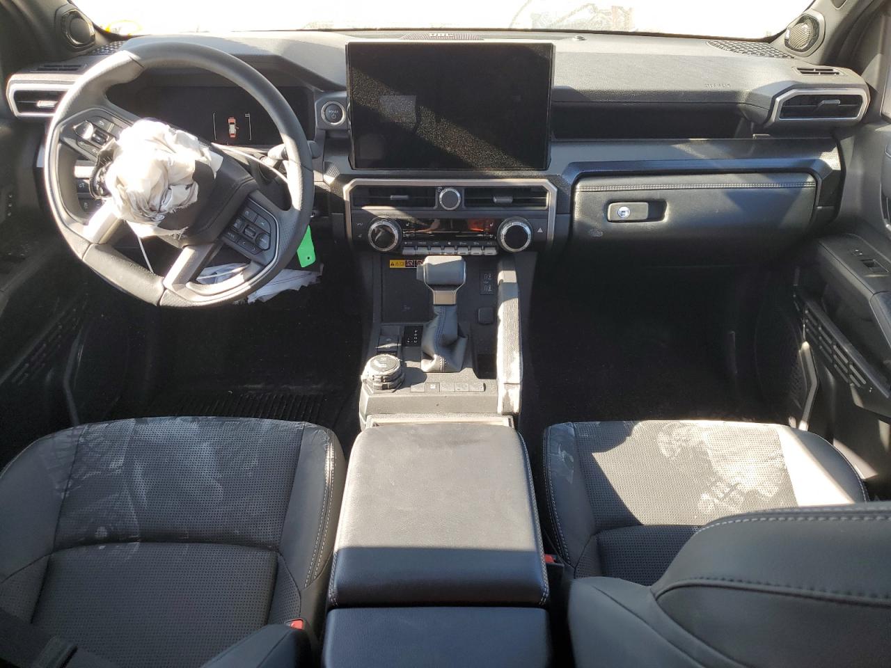 2025 Toyota 4Runner Limited VIN: JTEVB5BR8S5004887 Lot: 87184745