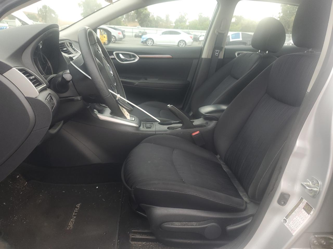 2019 Nissan Sentra S VIN: 3N1AB7AP5KY225061 Lot: 81743725