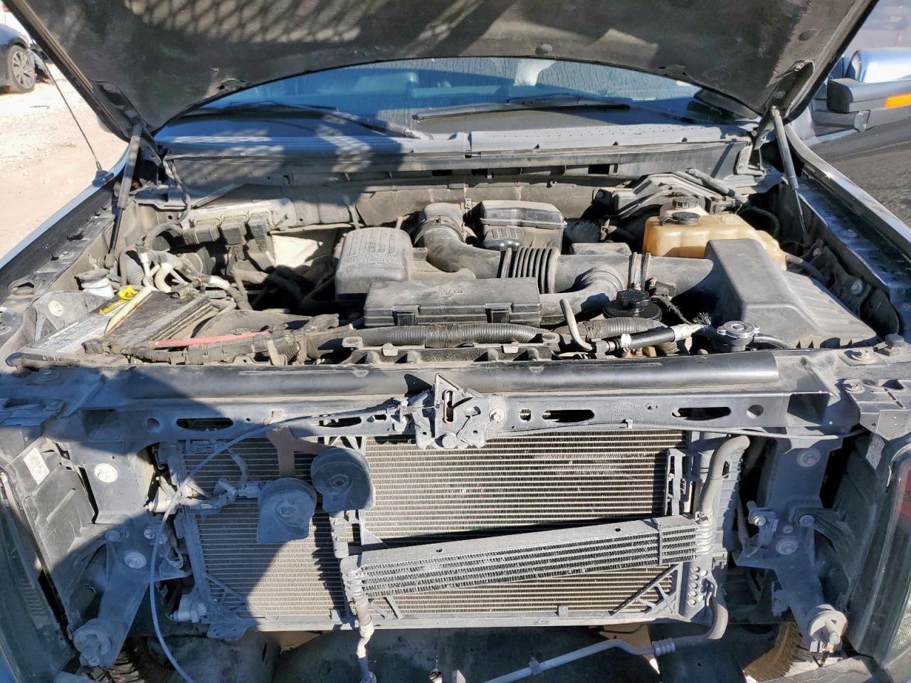 2010 Ford F150 Supercrew VIN: 1FTFW1EV8AFC10766 Lot: 86624185