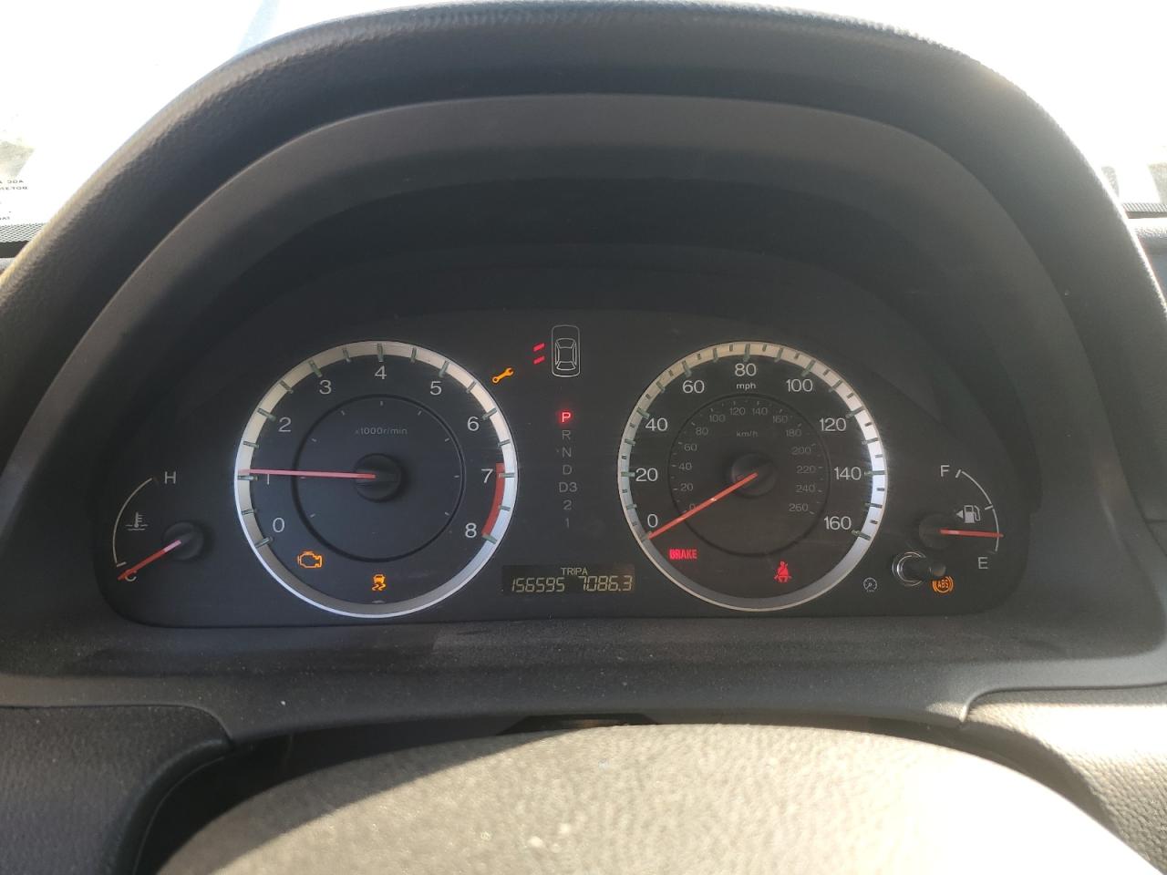 2012 Honda Accord Exl VIN: 1HGCP3F86CA013598 Lot: 84878955