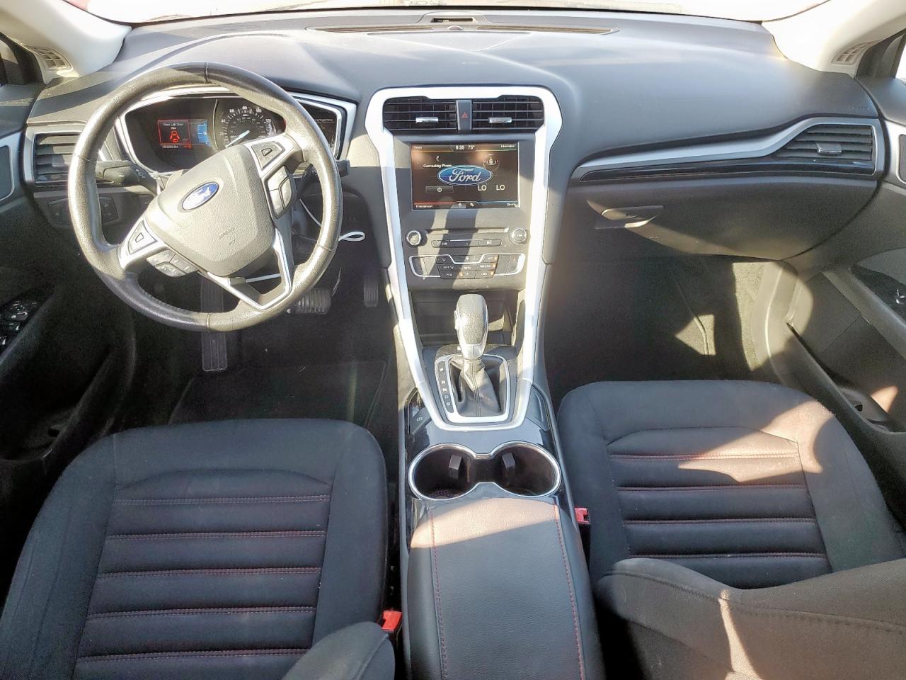 2016 Ford Fusion Se VIN: 3FA6P0H77GR192668 Lot: 85750455