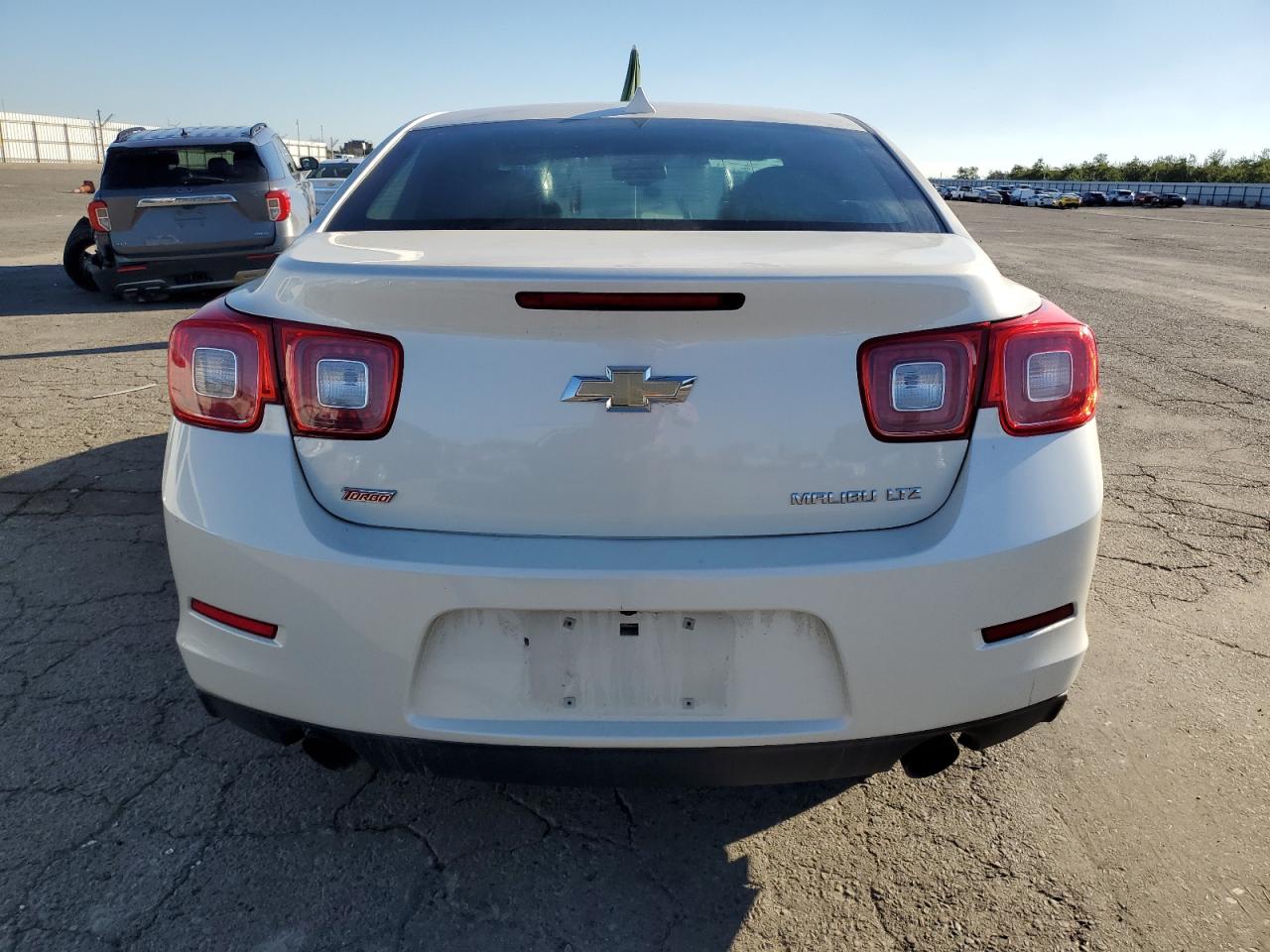 2014 Chevrolet Malibu Ltz VIN: 1G11J5SX3EF232176 Lot: 87198495