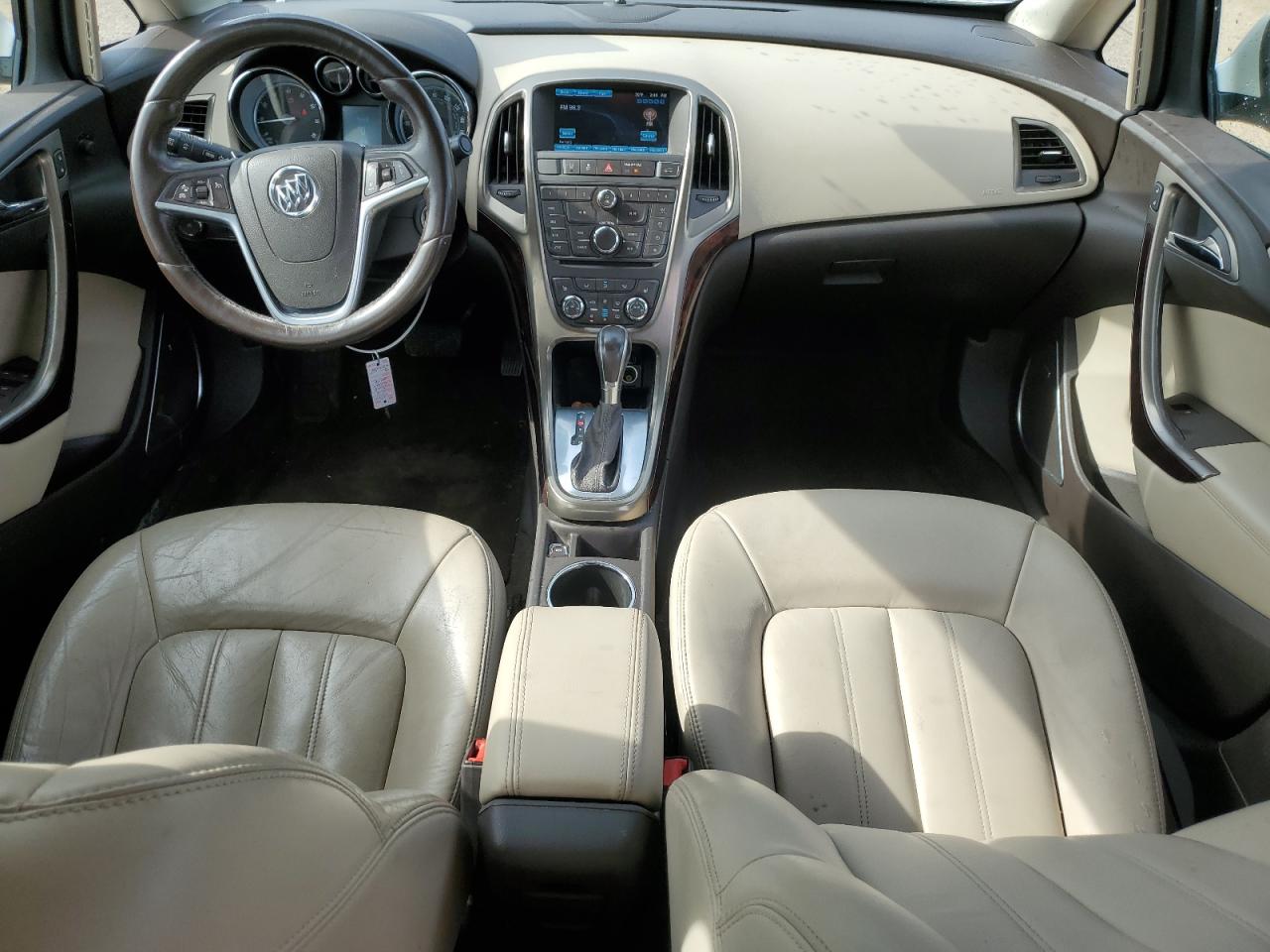 2016 Buick Verano VIN: 1G4PS5SK7G4130652 Lot: 84870475