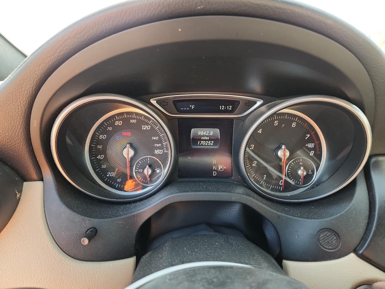 2017 Mercedes-Benz Cla 250 VIN: WDDSJ4EBXHN421865 Lot: 85860085