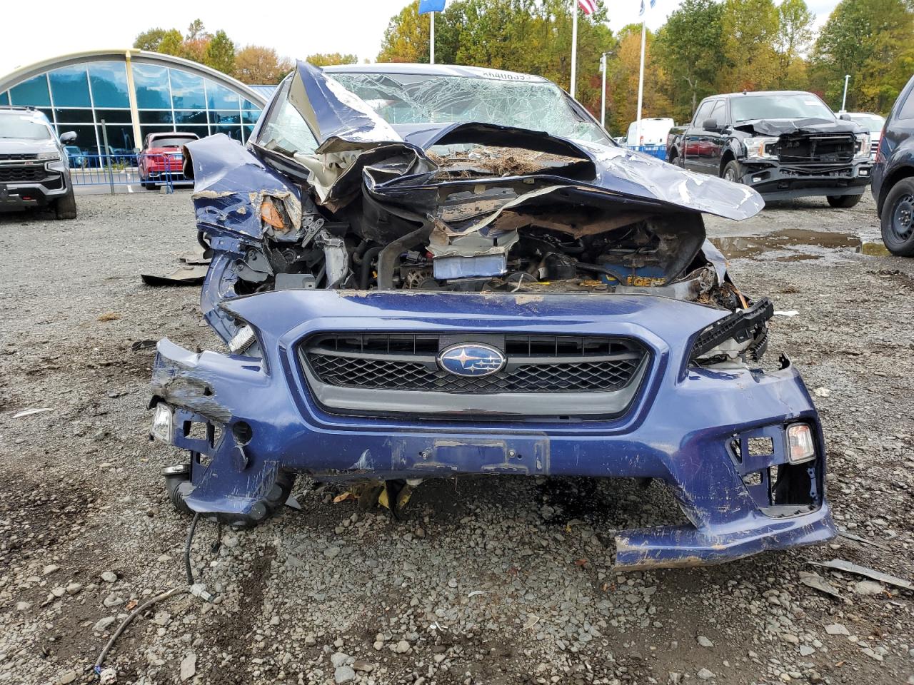 WRX WRX