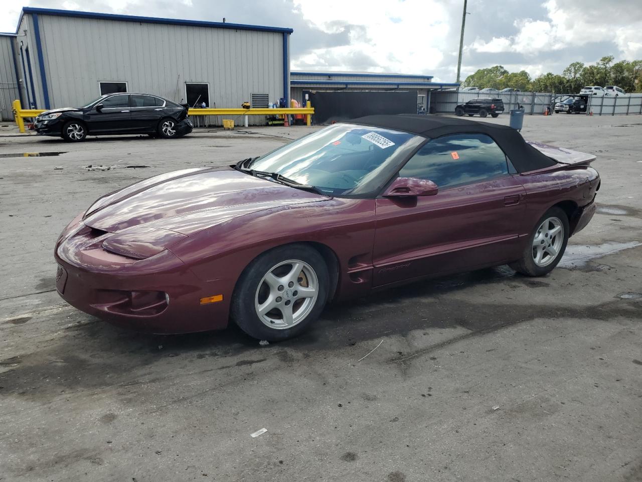 2002 Pontiac Firebird