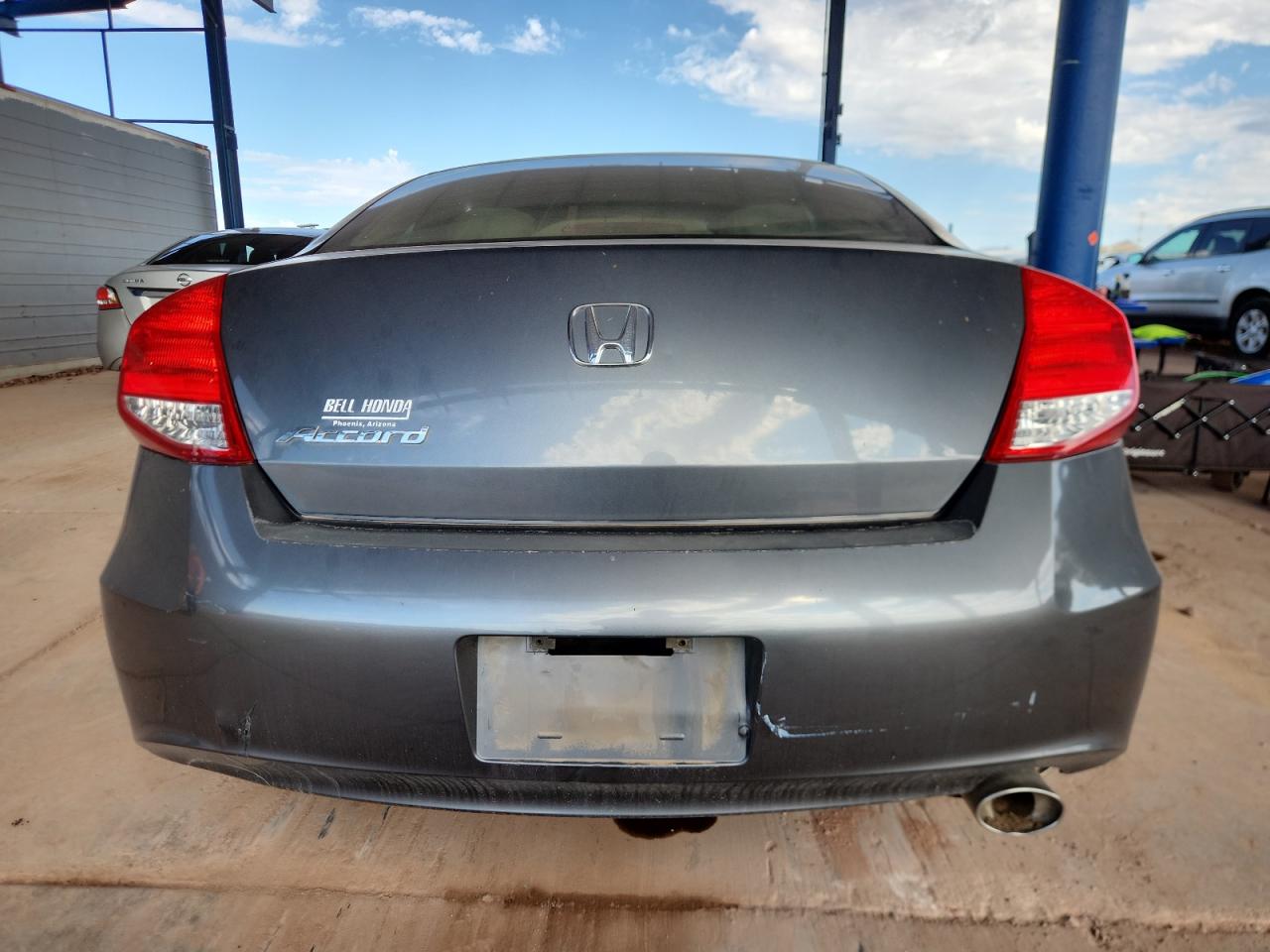 2012 Honda Accord Lx VIN: 1HGCS1B37CA002610 Lot: 82368075