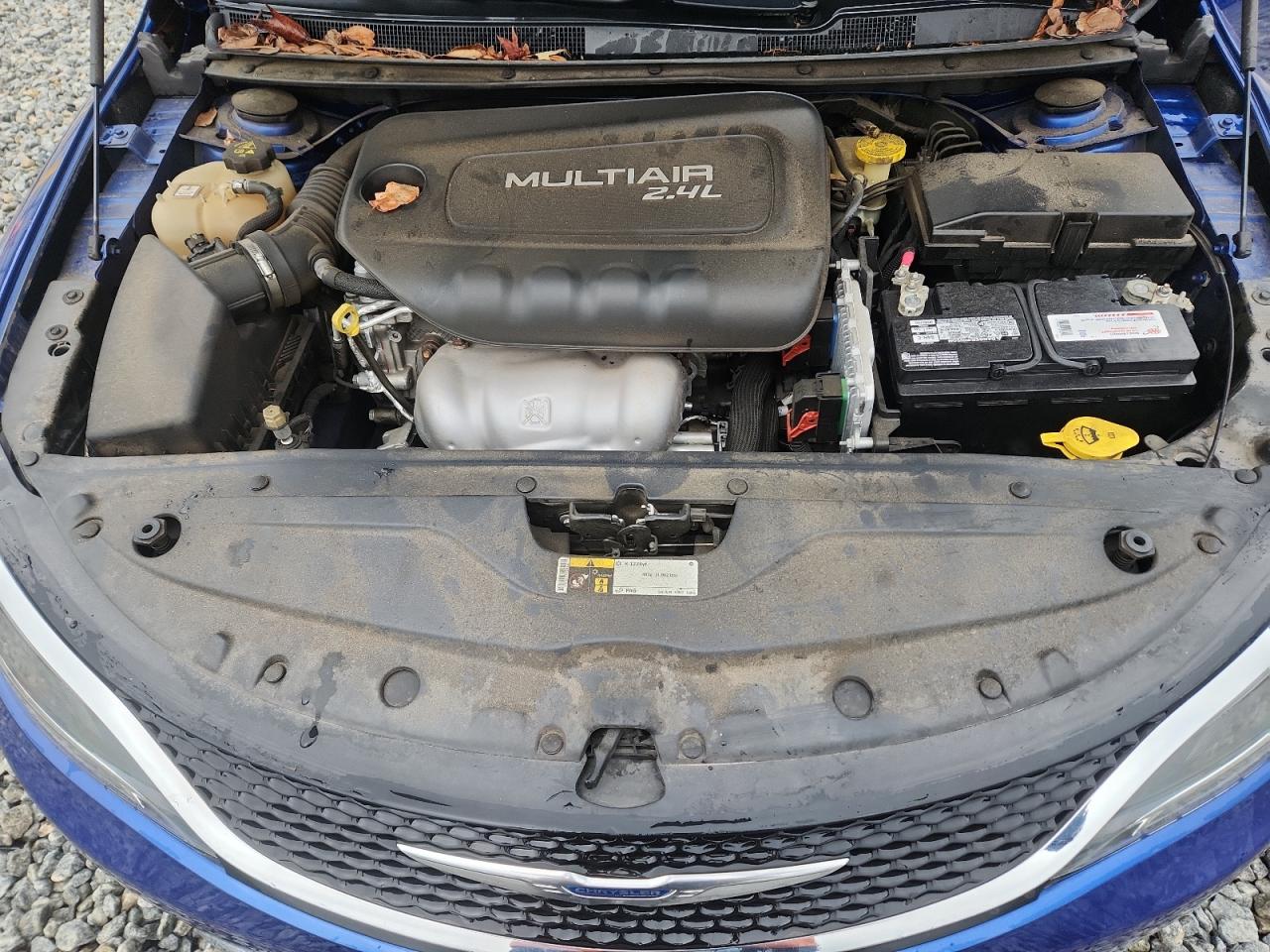 2016 Chrysler 200 Limited VIN: 1C3CCCAB1GN165370 Lot: 90274365