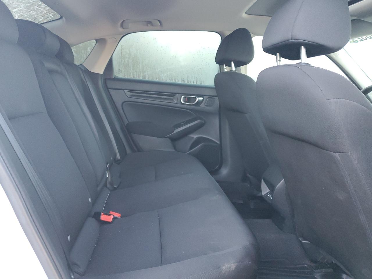 2022 Honda Civic Ex VIN: 2HGFE2F3XNH116819 Lot: 84445525