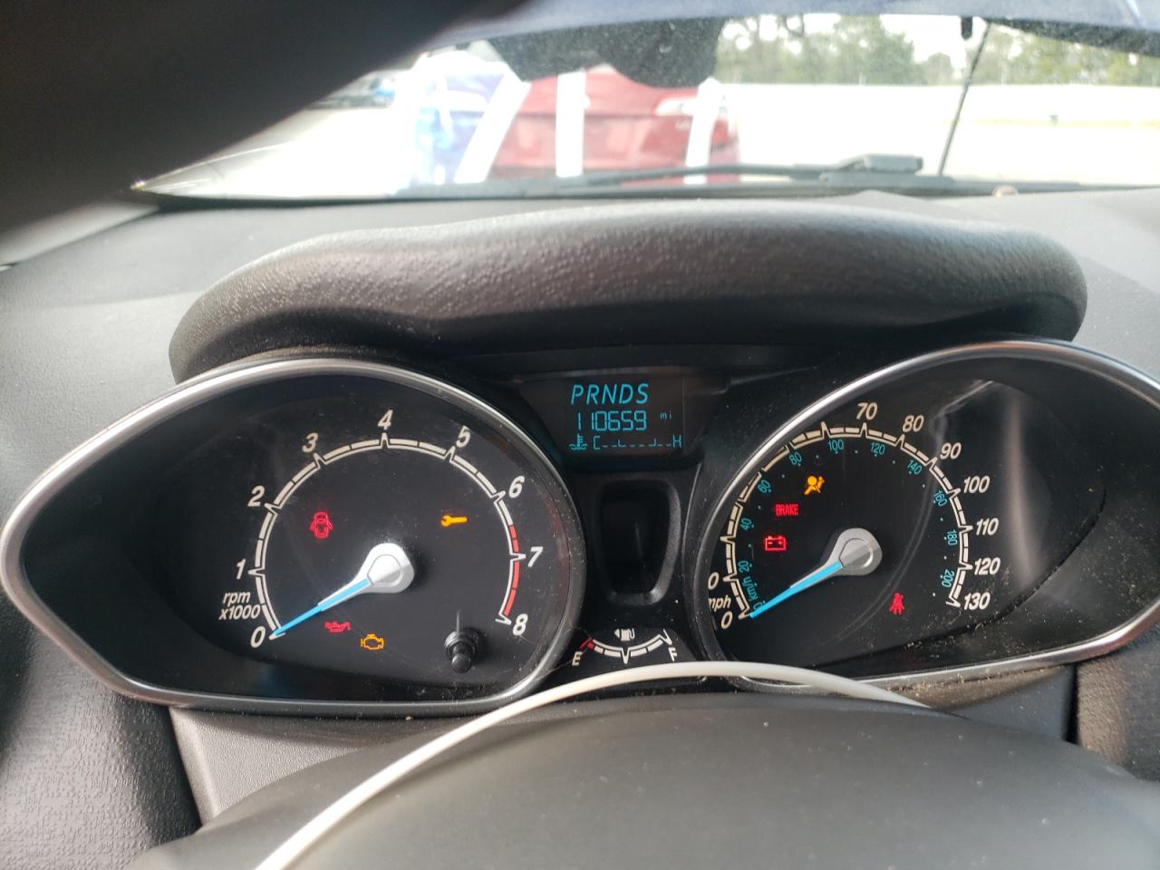 2016 Ford Fiesta Se VIN: 3FADP4BJ7GM141090 Lot: 84612425