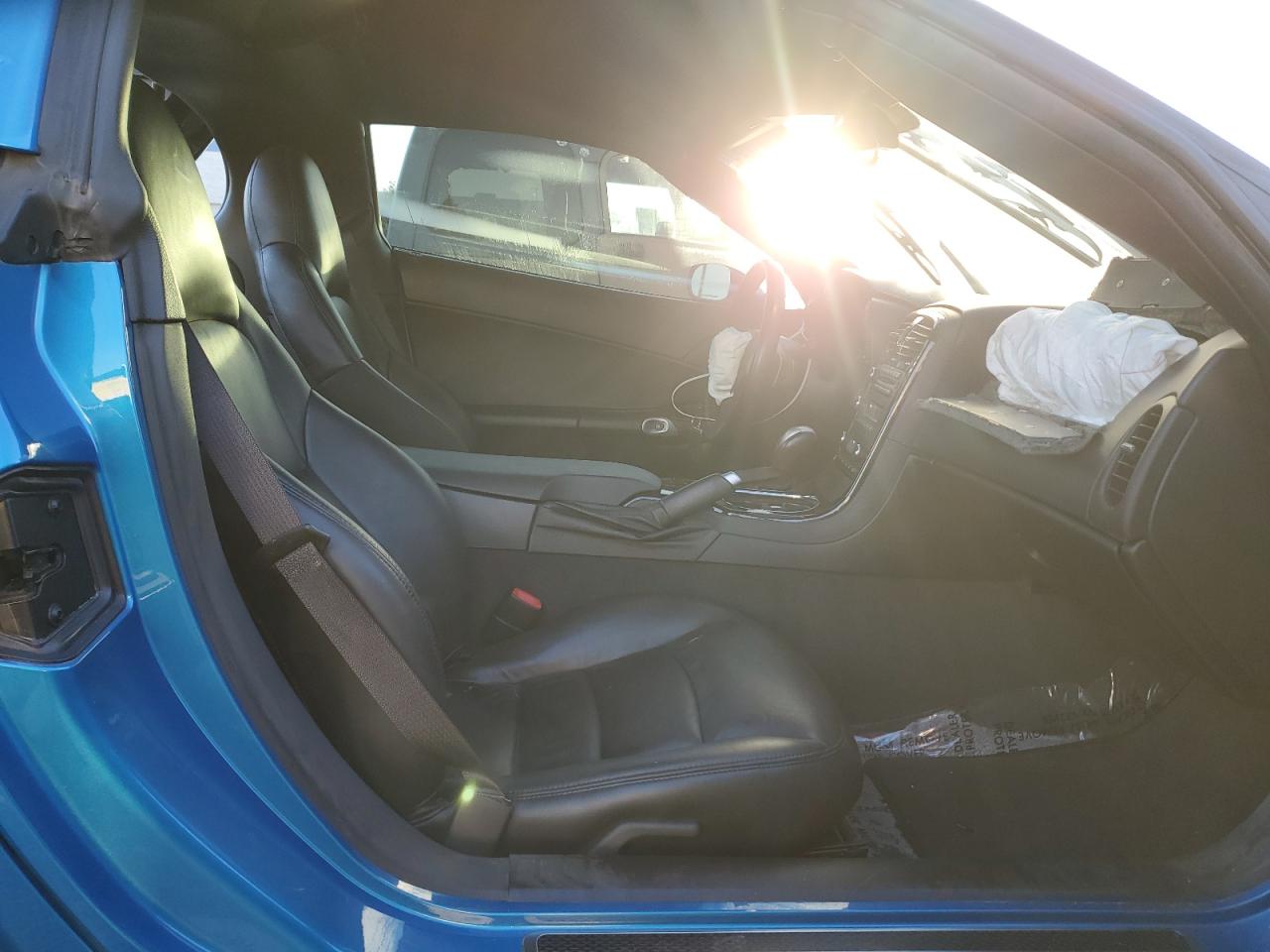 2008 Chevrolet Corvette VIN: 1G1YY25W585116001 Lot: 82504135