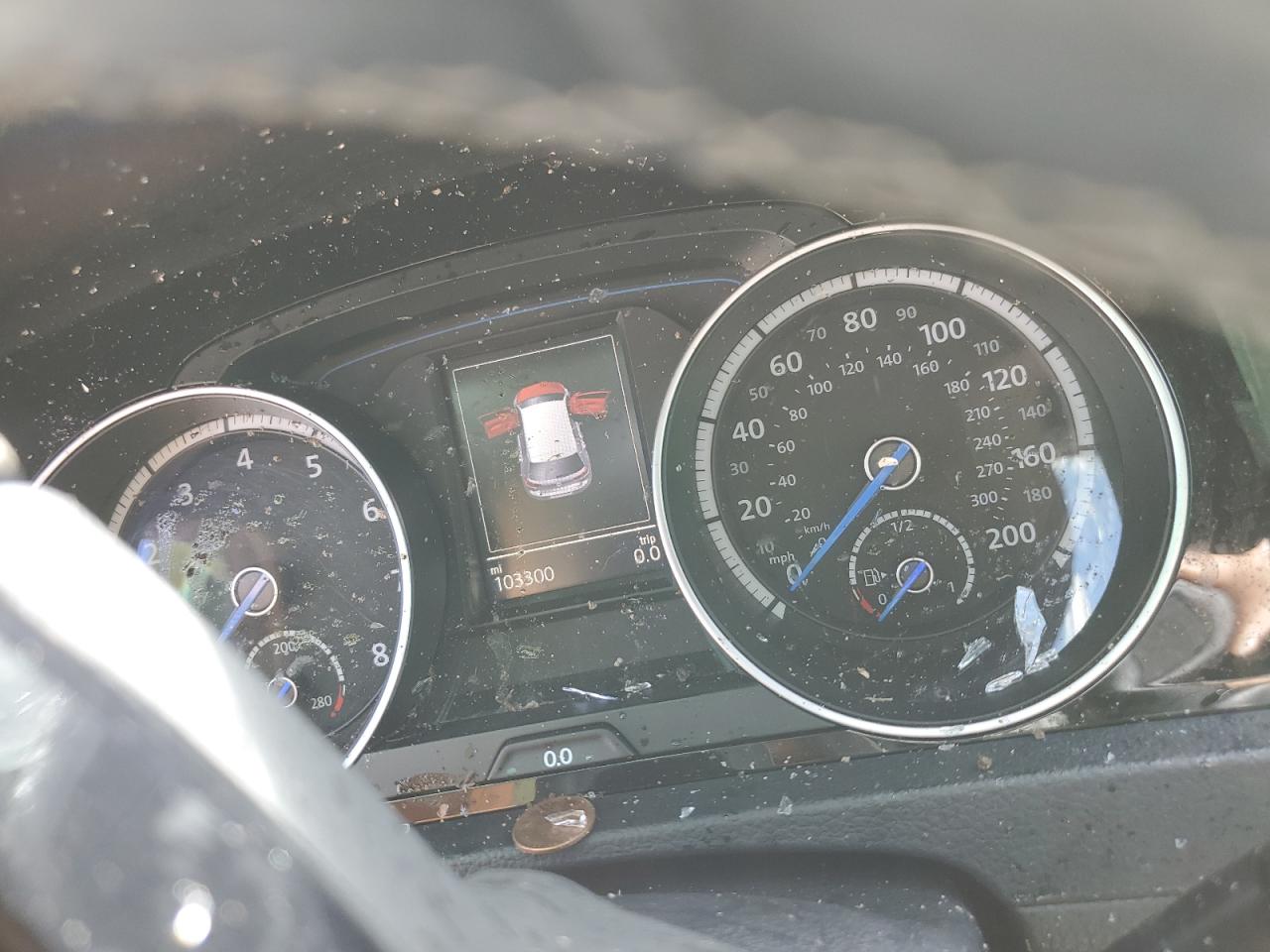 2016 Volkswagen Golf R VIN: WVWUF7AU6GW248321 Lot: 81906525