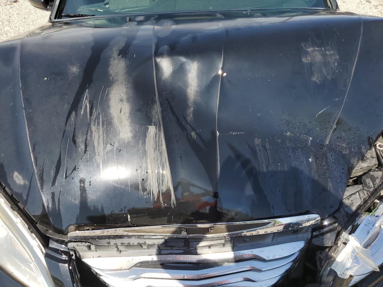 2013 Chrysler 200 Lx VIN: 1C3CCBABXDN604622 Lot: 84630185